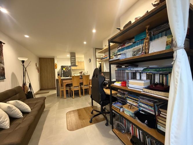 Apartamento de 1 alcoba en venta en Centro, Rionegro, 53 m² · foto 14 de 24