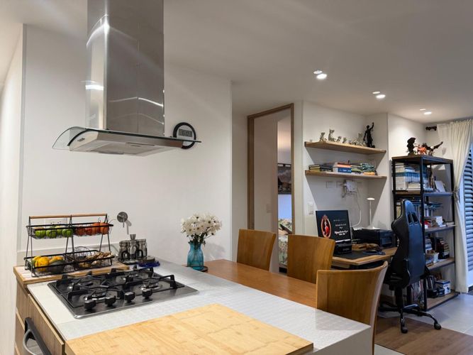 Apartamento de 1 alcoba en venta en Centro, Rionegro, 53 m² · foto 16 de 24