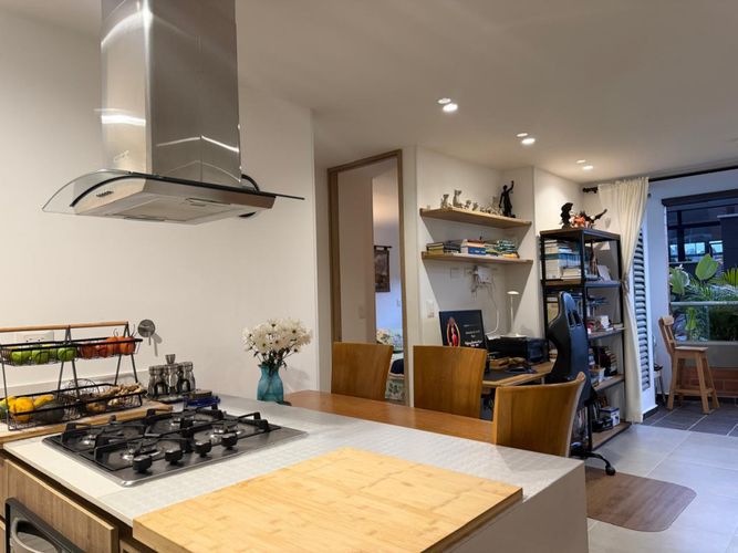 Apartamento de 1 alcoba en venta en Centro, Rionegro, 53 m² · foto 18 de 24