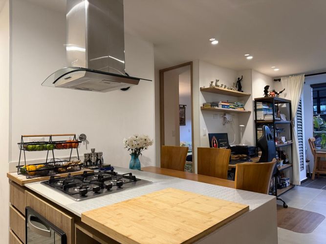 Apartamento de 1 alcoba en venta en Centro, Rionegro, 53 m² · foto 19 de 24