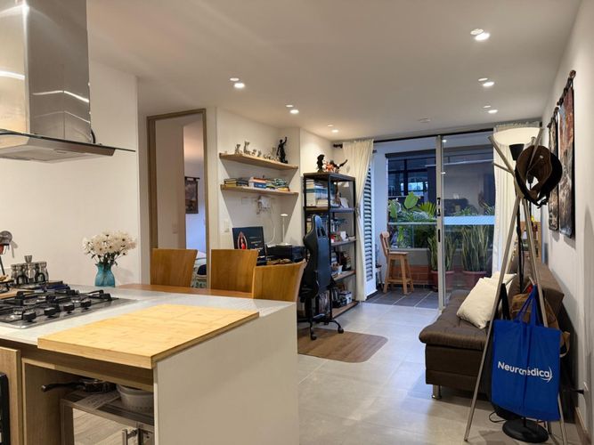 Apartamento de 1 alcoba en venta en Centro, Rionegro, 53 m² · foto 20 de 24