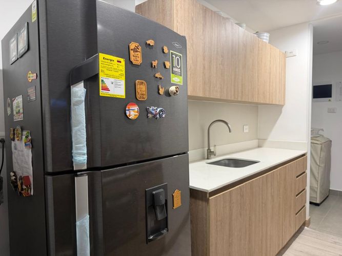 Apartamento de 1 alcoba en venta en Centro, Rionegro, 53 m² · foto 21 de 24