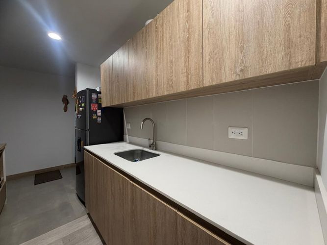 Apartamento de 1 alcoba en venta en Centro, Rionegro, 53 m² · foto 23 de 24