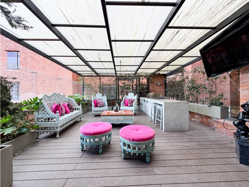 Apartamento en venta en El Refugio, Bogotá · foto 5 de 23