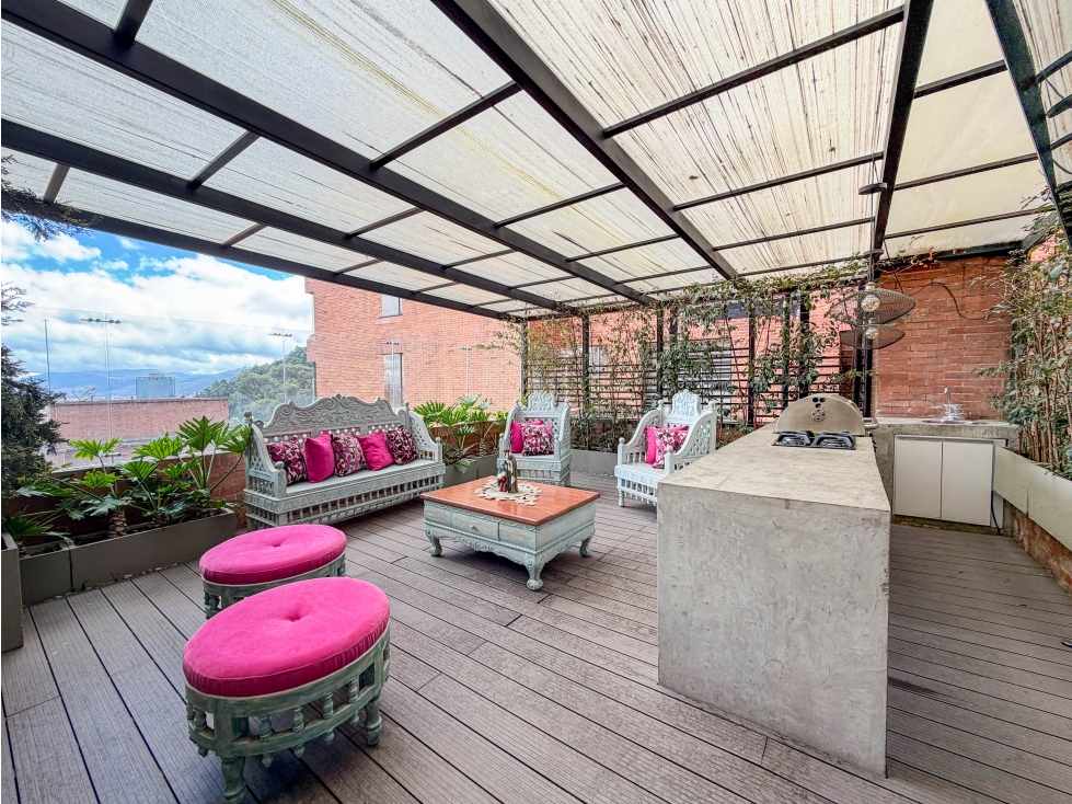 Apartamento en venta en El Refugio, Bogotá · foto 6 de 23