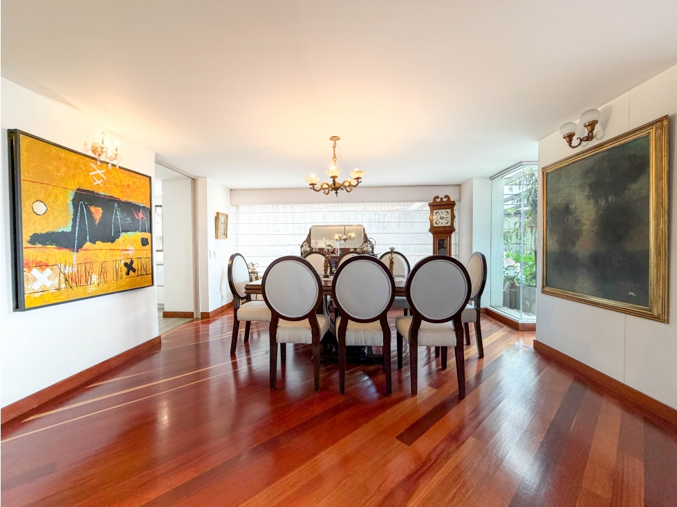Apartamento en venta en El Refugio, Bogotá · foto 8 de 23