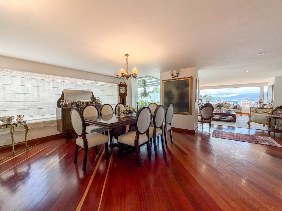 Apartamento en venta en El Refugio, Bogotá · foto 9 de 23