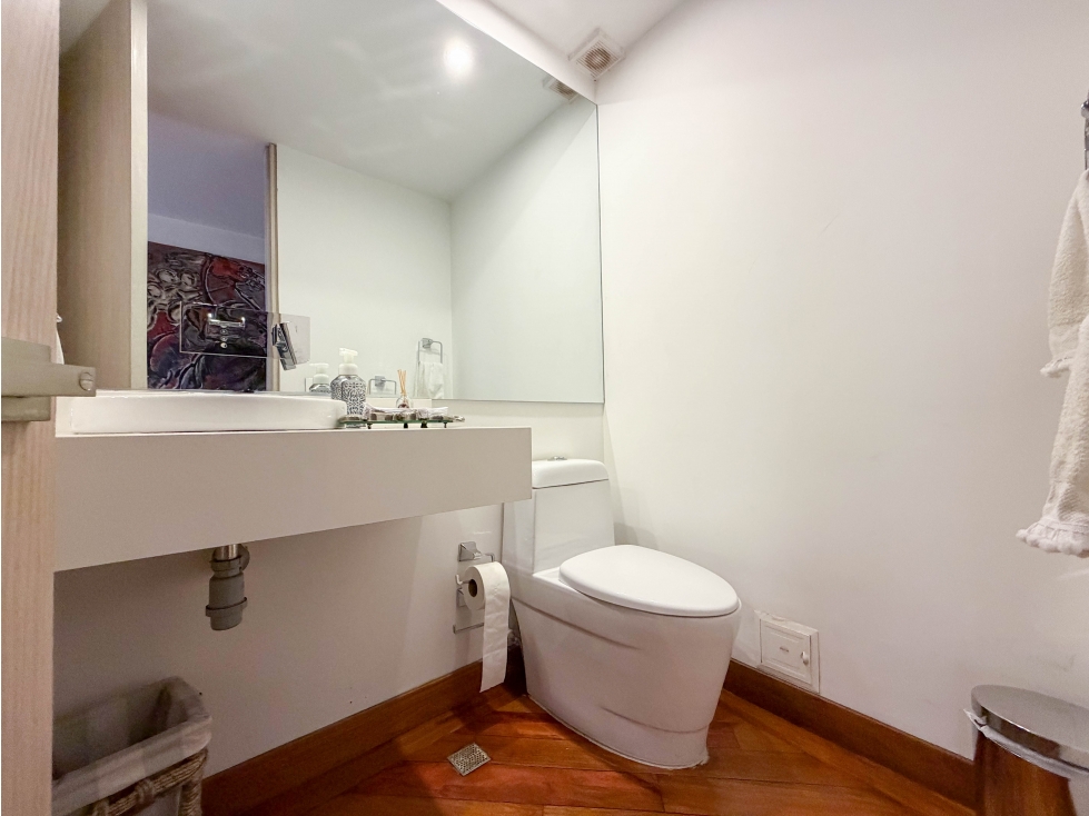 Apartamento en venta en El Refugio, Bogotá · foto 10 de 23