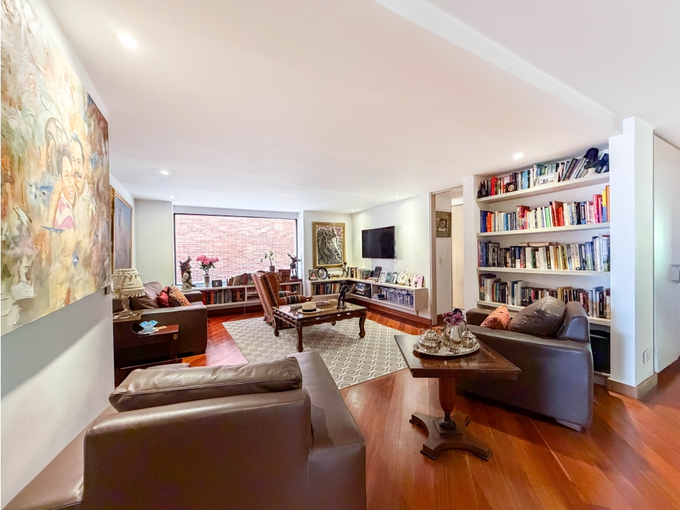 Apartamento en venta en El Refugio, Bogotá · foto 13 de 23