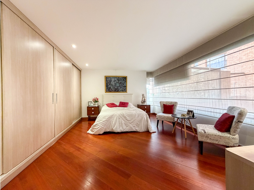 Apartamento en venta en El Refugio, Bogotá · foto 14 de 23