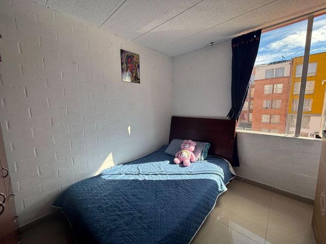 Apartamento de 2 alcobas en venta en Villa Hermosa, Bogotá, 50 m² · foto 7 de 15