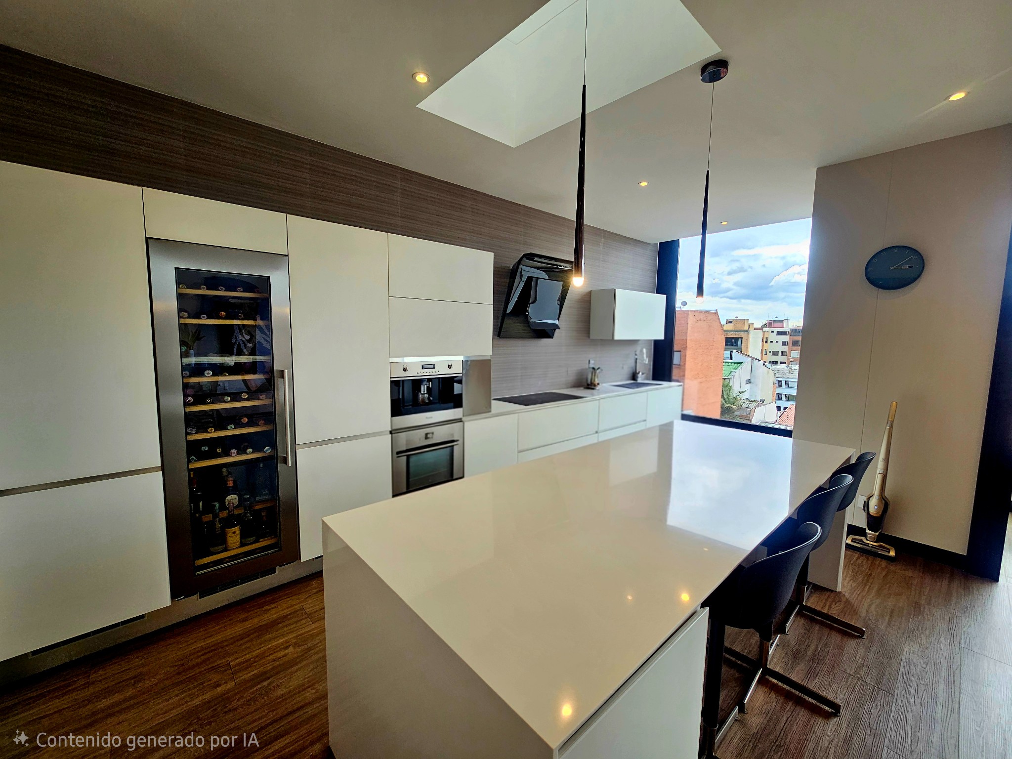 Apartamento en venta en San Patricio, Bogotá · foto 4 de 22
