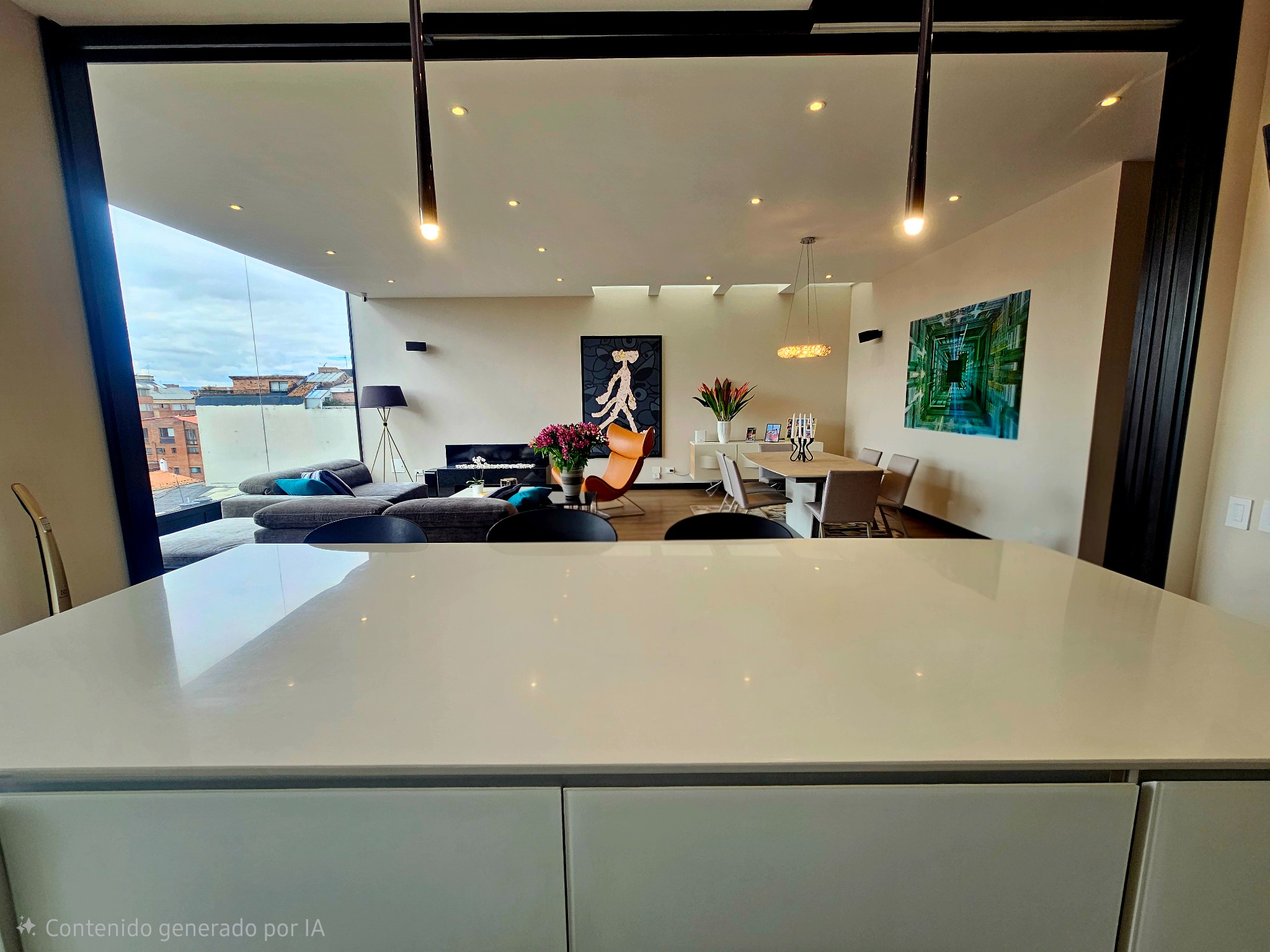 Apartamento en venta en San Patricio, Bogotá · foto 6 de 22
