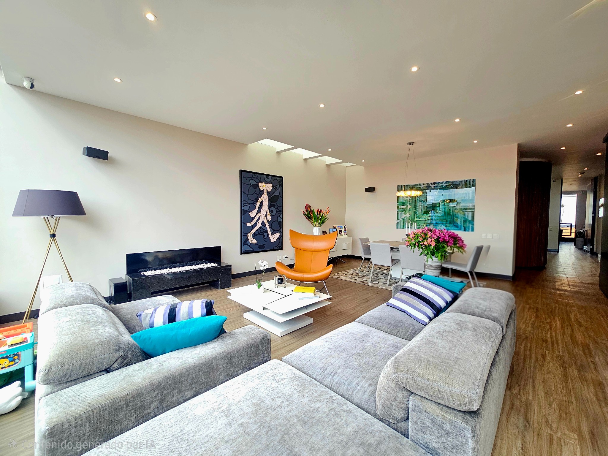Apartamento en venta en San Patricio, Bogotá · foto 2 de 22