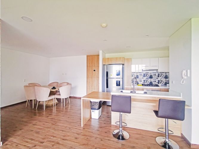 Apartamento de 3 alcobas en venta en Aposentos Parte Alta, Sopó, 98 m² · foto 5 de 18