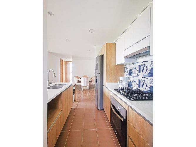 Apartamento de 3 alcobas en venta en Aposentos Parte Alta, Sopó, 98 m² · foto 6 de 18