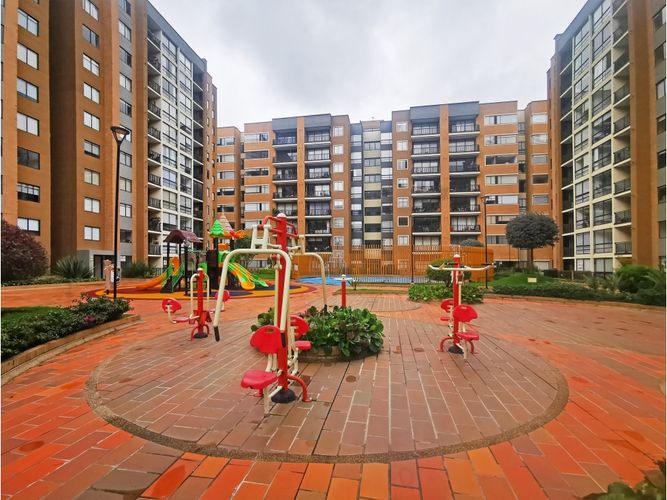 Apartamento de 3 alcobas en venta en Aposentos Parte Alta, Sopó, 98 m² · foto 18 de 18