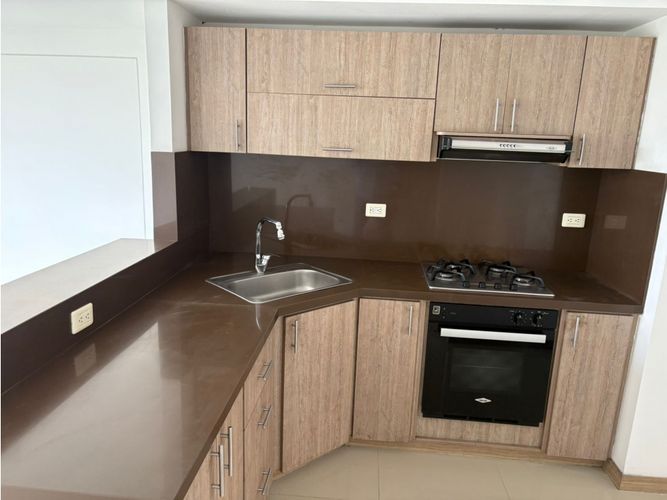 Apartamento de 3 alcobas en venta en Valle Del Lili, Cali, 86 m² · foto 4 de 11