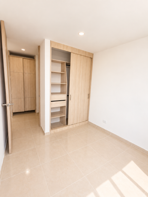 Apartamento de 3 alcobas en venta en Los Parques - Barranquilla, Cali · foto 3 de 11
