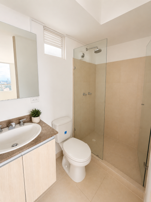Apartamento de 3 alcobas en venta en Los Parques - Barranquilla, Cali · foto 5 de 11