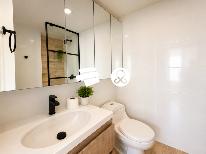 Apartamento de 3 alcobas en venta en Los Naranjos, Medellín, 87 m² · foto 2 de 18