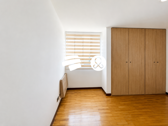 Apartamento de 3 alcobas en venta en Los Naranjos, Medellín, 87 m² · foto 4 de 18