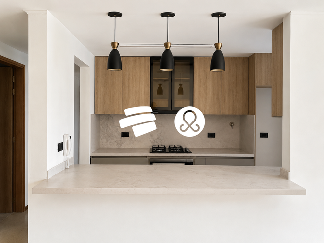 Apartamento de 3 alcobas en venta en Los Naranjos, Medellín, 87 m² · foto 5 de 18