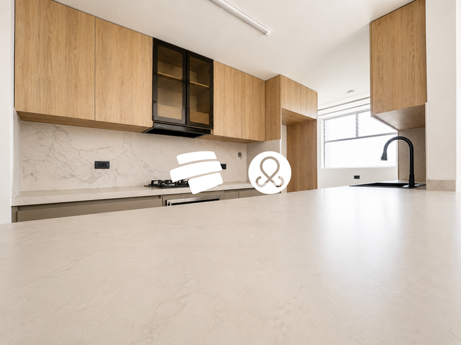 Apartamento de 3 alcobas en venta en Los Naranjos, Medellín, 87 m² · foto 6 de 18