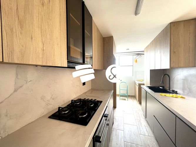 Apartamento de 3 alcobas en venta en Los Naranjos, Medellín, 87 m² · foto 10 de 18