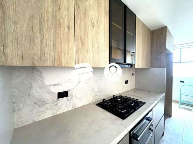 Apartamento de 3 alcobas en venta en Los Naranjos, Medellín, 87 m² · foto 15 de 18