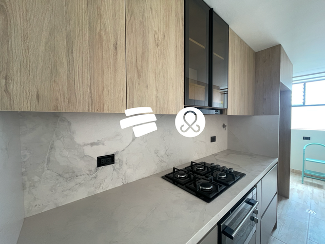 Apartamento de 3 alcobas en venta en Los Naranjos, Medellín, 87 m² · foto 18 de 18