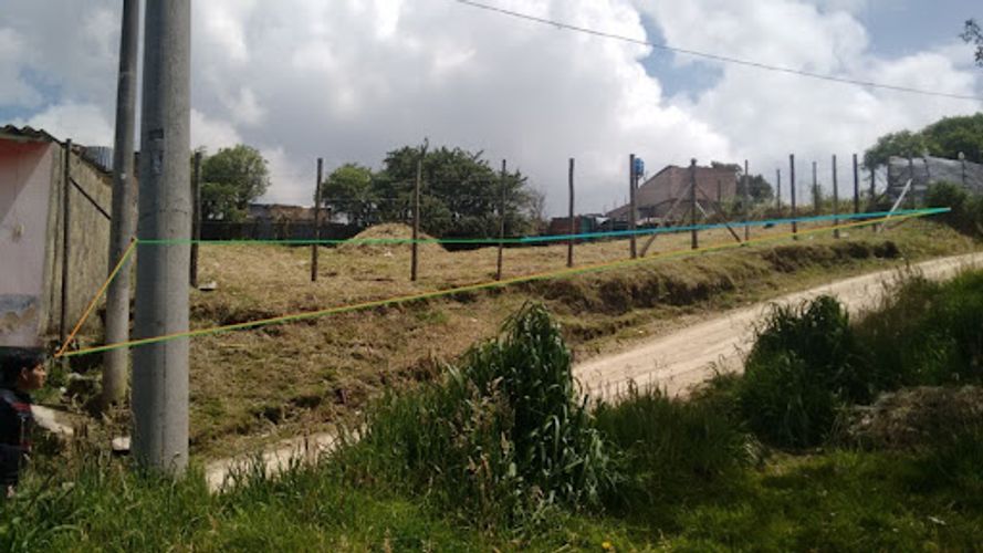 Lote en venta en Juan Rey (La Paz), Soacha, 640 m² · foto 3 de 4