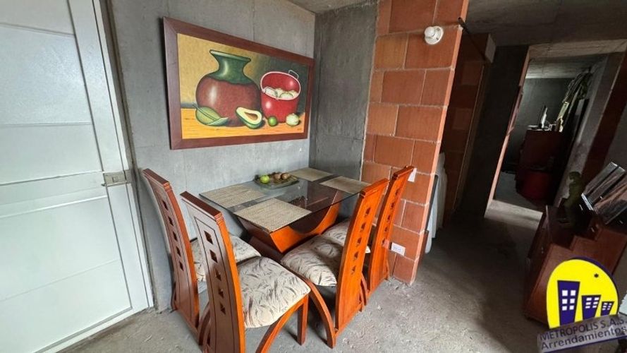 Apartamento de 3 alcobas en venta en Niquia, Bello, 56 m² · foto 2 de 10