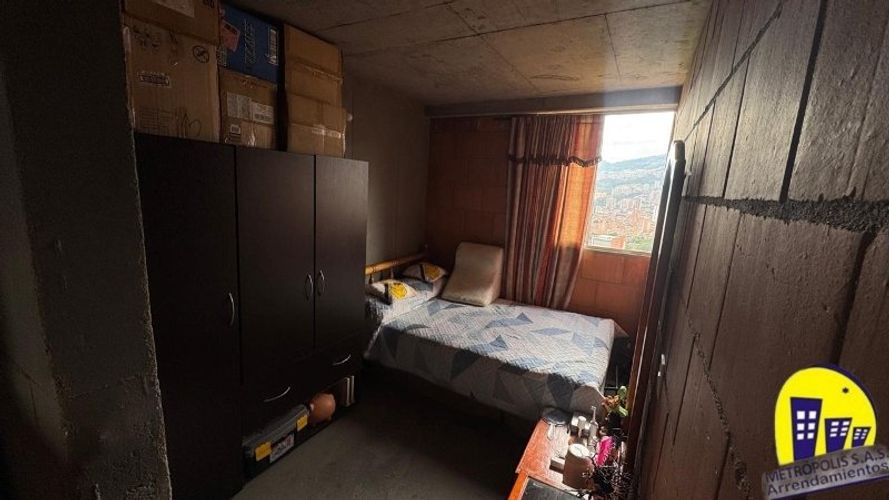 Apartamento de 3 alcobas en venta en Niquia, Bello, 56 m² · foto 4 de 10