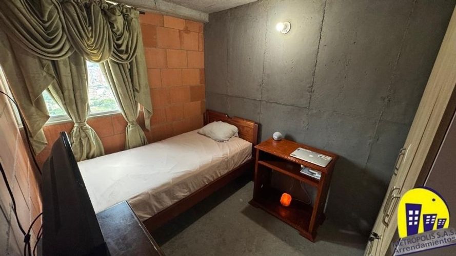 Apartamento de 3 alcobas en venta en Niquia, Bello, 56 m² · foto 5 de 10