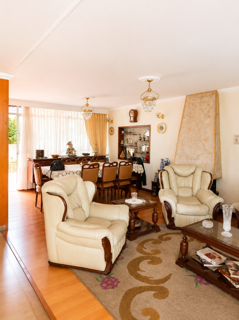 Casa en venta en Belalcazar, Bogotá · foto 3 de 10
