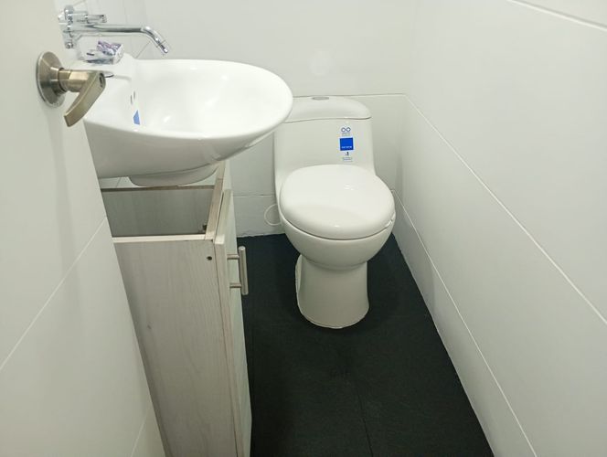 Oficina en arriendo en Oviedo, Medellín, 50 m² · foto 9 de 9