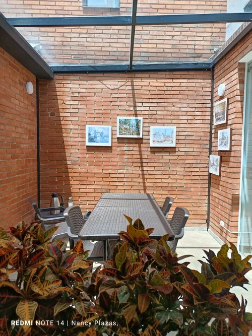 Apartamento de 3 alcobas en venta en Unicentro Bogotá, Bogotá, 98 m² · foto 5 de 24