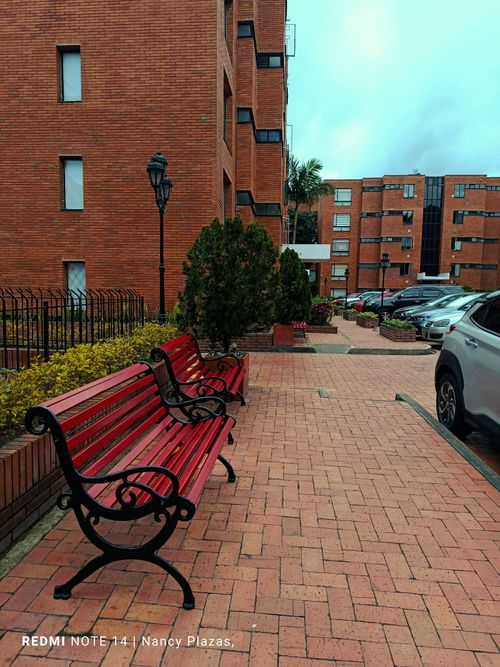 Apartamento de 3 alcobas en venta en Unicentro Bogotá, Bogotá, 98 m² · foto 7 de 24