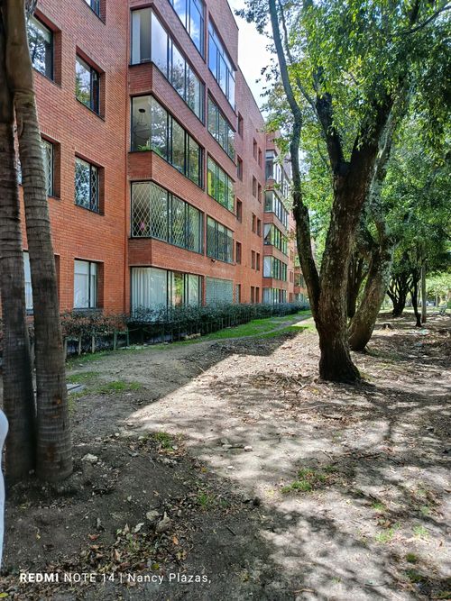Apartamento de 3 alcobas en venta en Unicentro Bogotá, Bogotá, 98 m² · foto 3 de 24