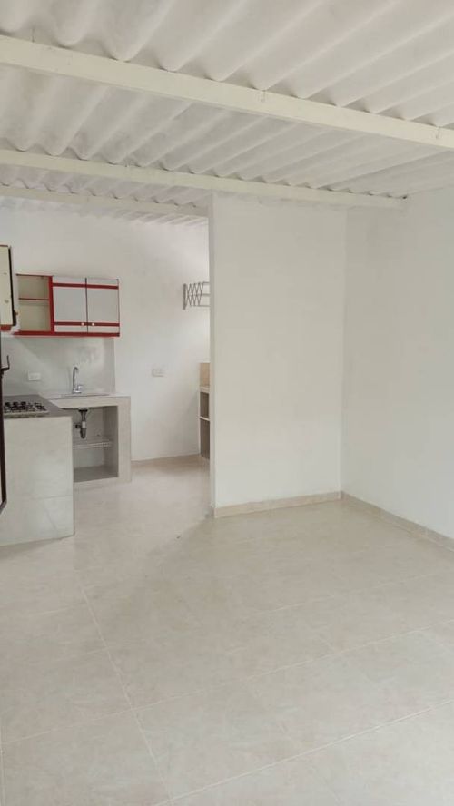 Apartaestudio en arriendo en Bosques De Aranjuez, Piedecuesta, 40 m² · foto 3 de 10