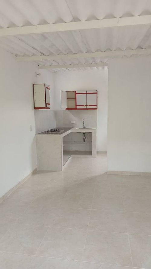 Apartaestudio en arriendo en Bosques De Aranjuez, Piedecuesta, 40 m² · foto 4 de 10