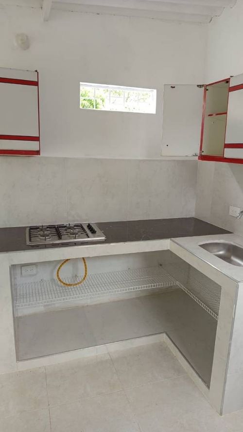 Apartaestudio en arriendo en Bosques De Aranjuez, Piedecuesta, 40 m² · foto 5 de 10