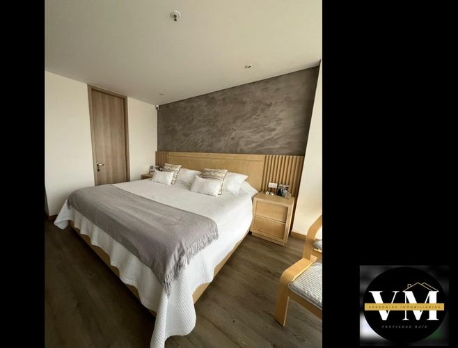 Apartamento de 2 alcobas en venta en Loma De Los Gonzalez, Medellín, 87 m² · foto 6 de 10