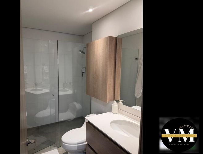 Apartamento de 2 alcobas en venta en Loma De Los Gonzalez, Medellín, 87 m² · foto 9 de 10