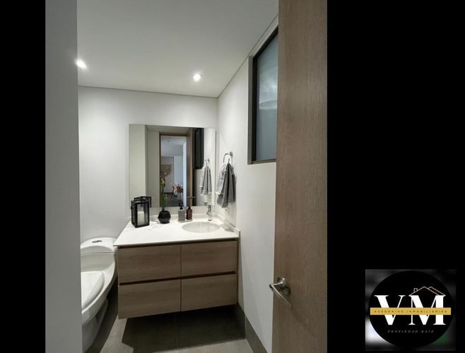 Apartamento de 2 alcobas en venta en Loma De Los Gonzalez, Medellín, 87 m² · foto 10 de 10