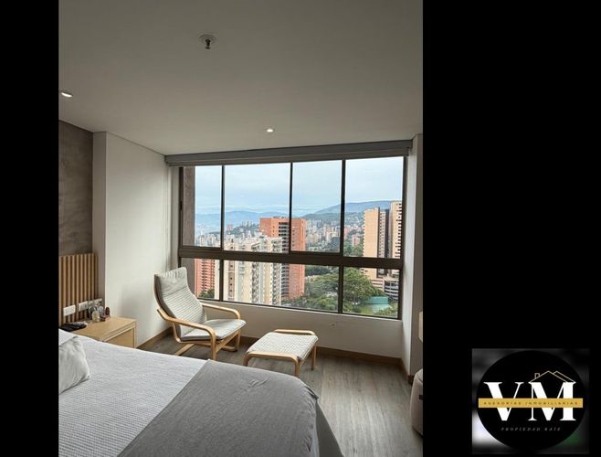 Apartamento de 2 alcobas en venta en Loma De Los Gonzalez, Medellín, 87 m² · foto 7 de 10