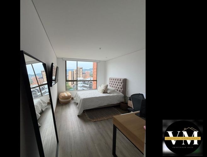 Apartamento de 2 alcobas en venta en Loma De Los Gonzalez, Medellín, 87 m² · foto 8 de 10