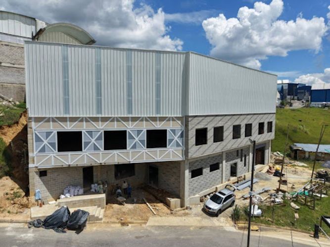 Bodega en arriendo en El Salado, Guarne, 1920 m² · foto 14 de 14