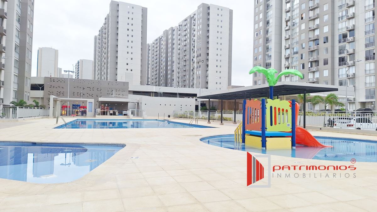 Apartamento en arriendo en Ciudad Mallorquin, Barranquilla · foto 13 de 17